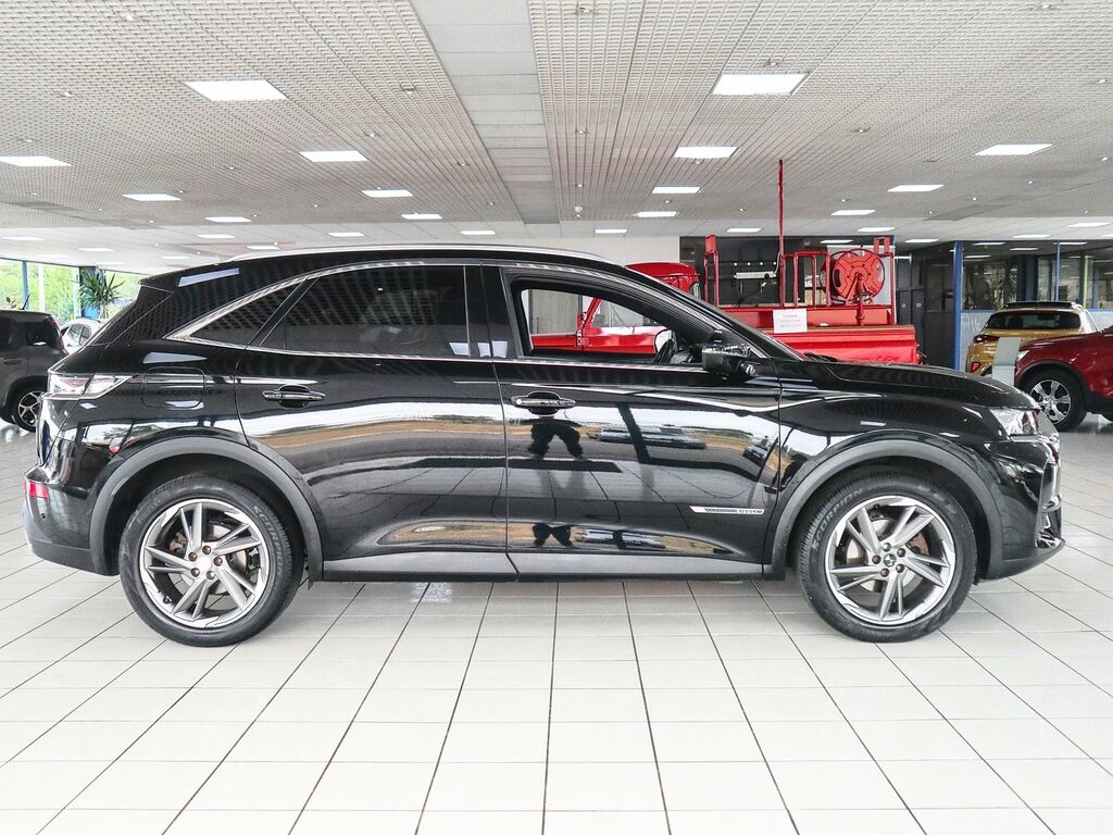 DS DS 7 Crossback Crossback 1.6 Prestige Puretech Black #6