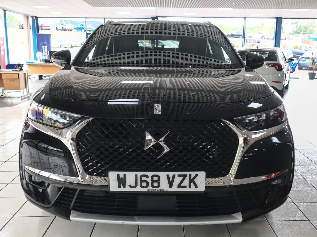 DS DS 7 Crossback Crossback 1.6 Prestige Puretech Black #5