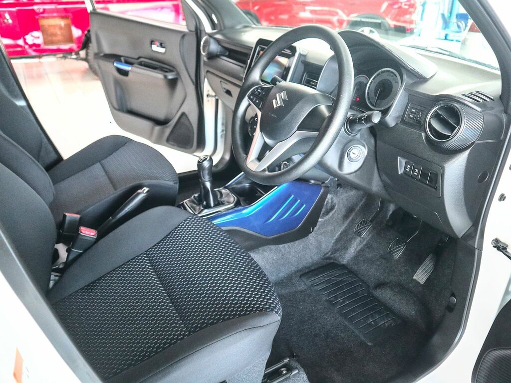 Suzuki Ignis 1.2 Sz-t Dualjet Mhev White #3