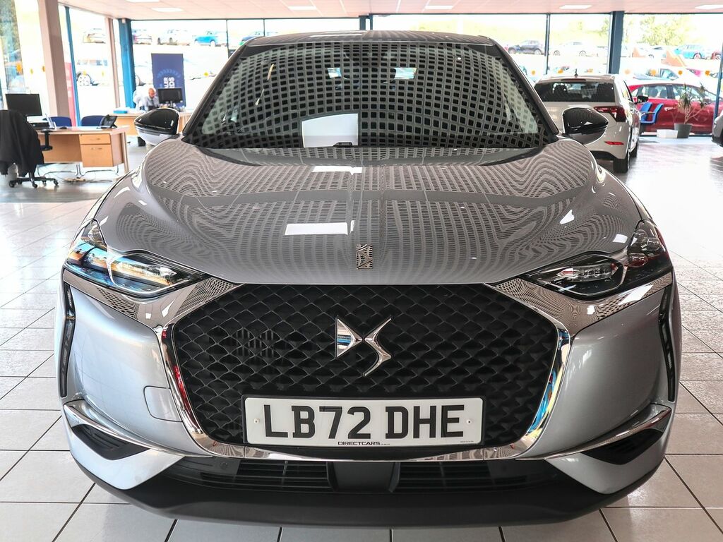 DS DS 3 Crossback Crossback 1.2 Rivoli Puretech Black #5