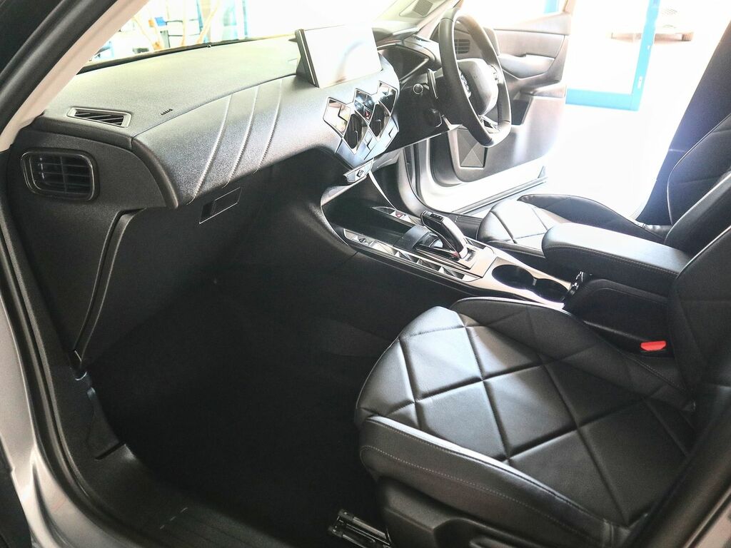 DS DS 3 Crossback Crossback 1.2 Rivoli Puretech Black #4
