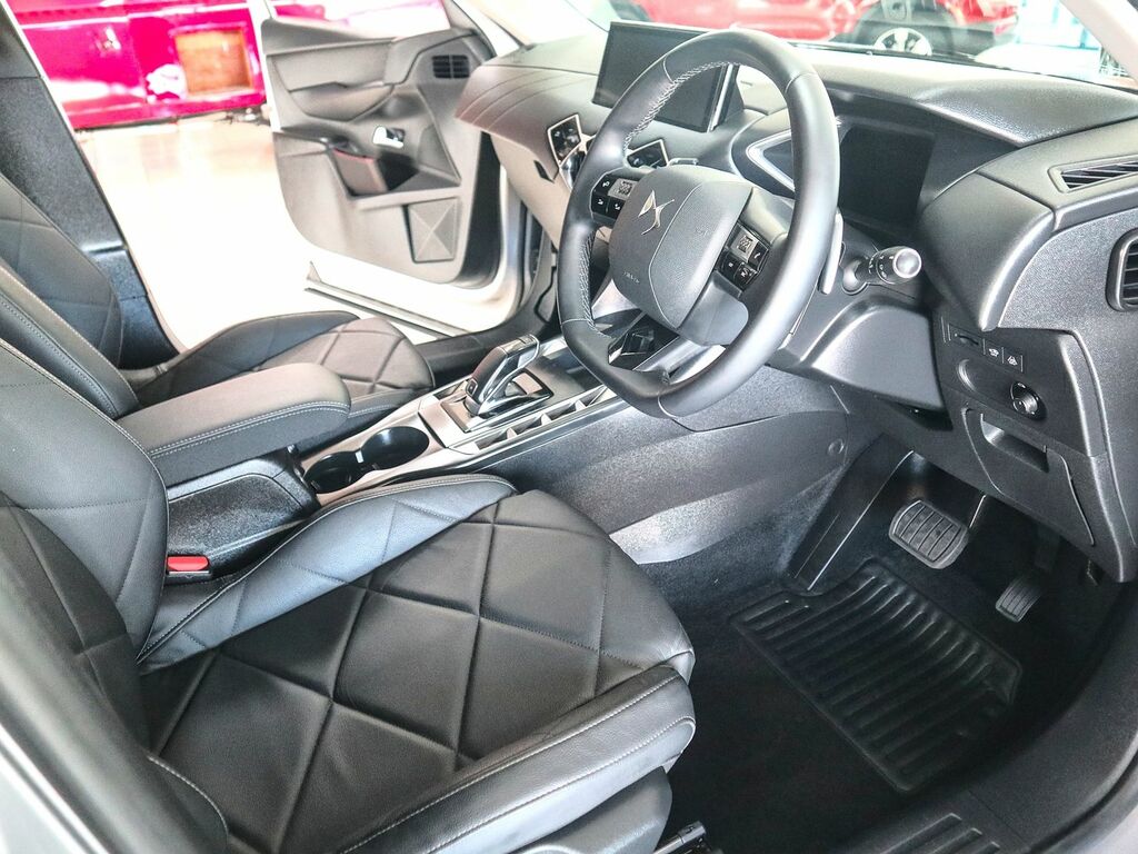 DS DS 3 Crossback Crossback 1.2 Rivoli Puretech Black #3