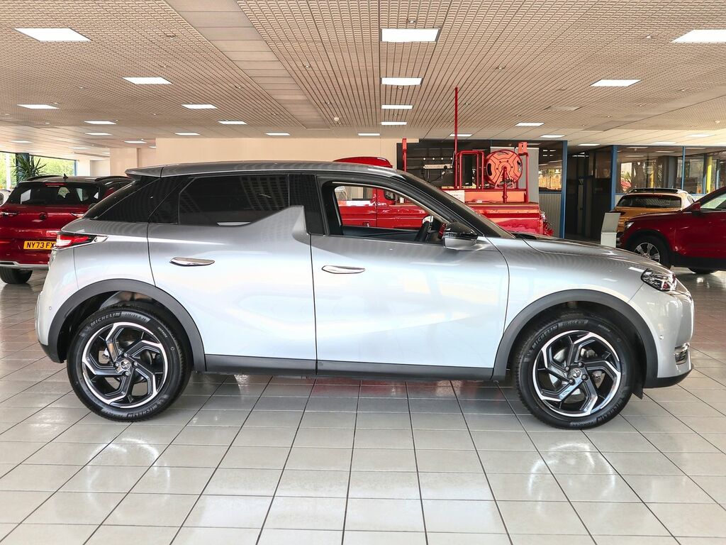 DS DS 3 Crossback Crossback 1.2 Rivoli Puretech Black #6