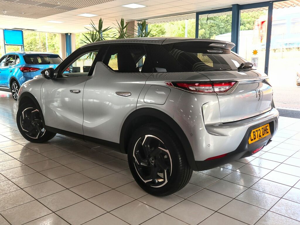 DS DS 3 Crossback Crossback 1.2 Rivoli Puretech Black #2