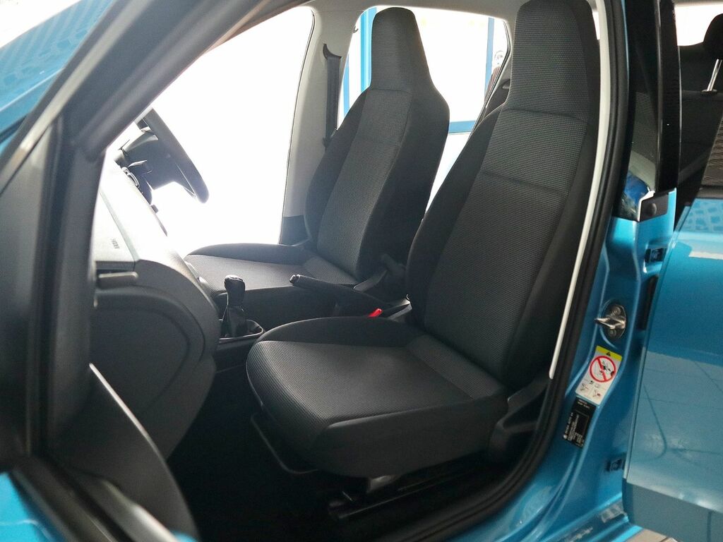 Skoda Citigo 1.0 Mpi 75 Greentech Se L Red #18