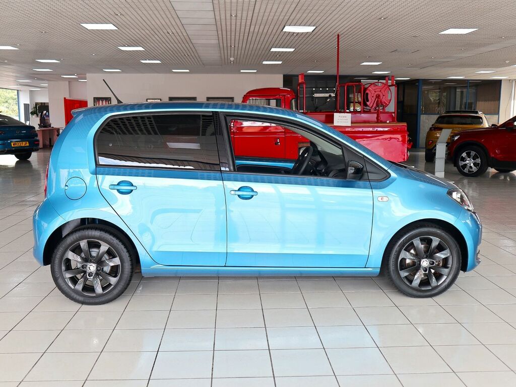 Skoda Citigo 1.0 Mpi 75 Greentech Se L Red #15