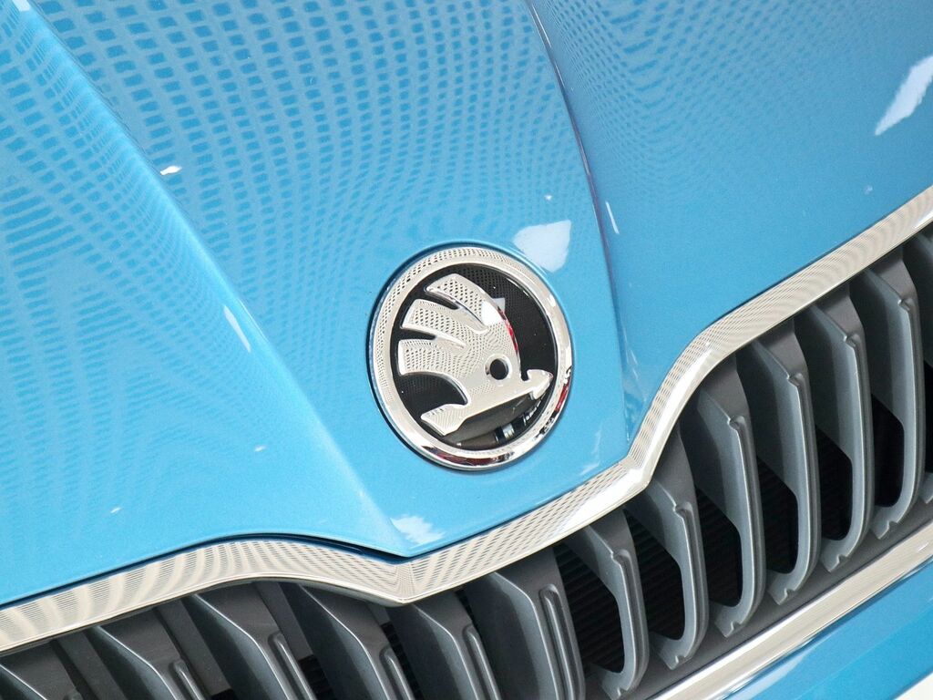 Skoda Citigo 1.0 Colour Edition Greentech Blue #6