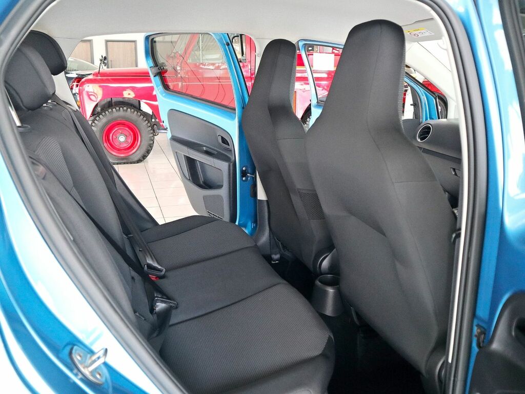 Skoda Citigo 1.0 Mpi 75 Greentech Se L Red #17