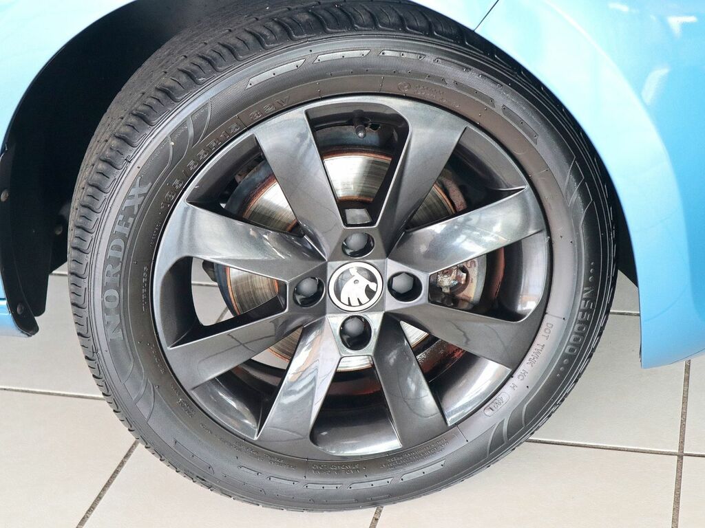 Skoda Citigo 1.0 Mpi 75 Greentech Se L Red #7