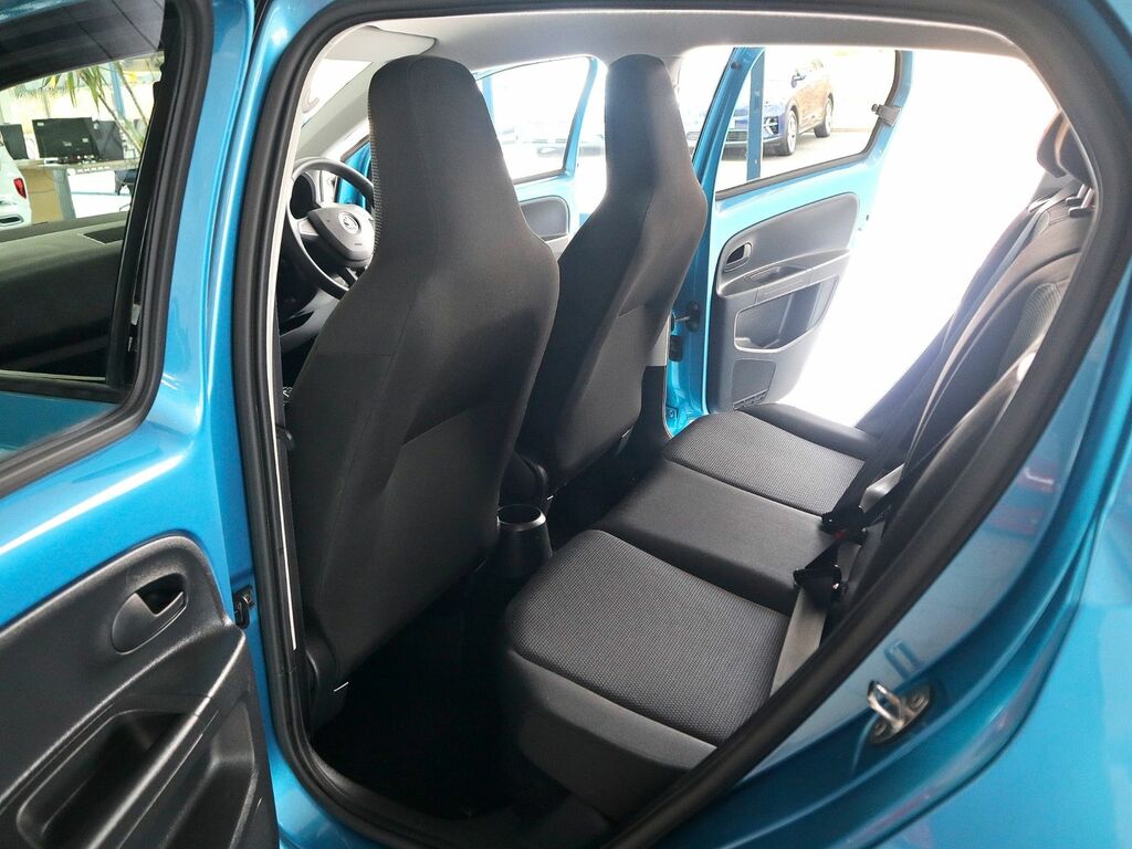 Skoda Citigo 1.0 Mpi 75 Greentech Se L Red #19