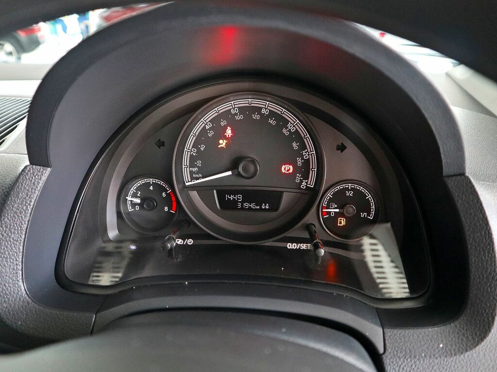 Skoda Citigo 1.0 Mpi 75 Greentech Se L Red #31