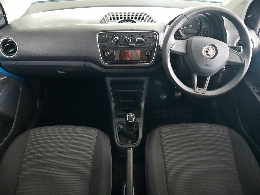 Skoda Citigo 1.0 Mpi 75 Greentech Se L Red #21