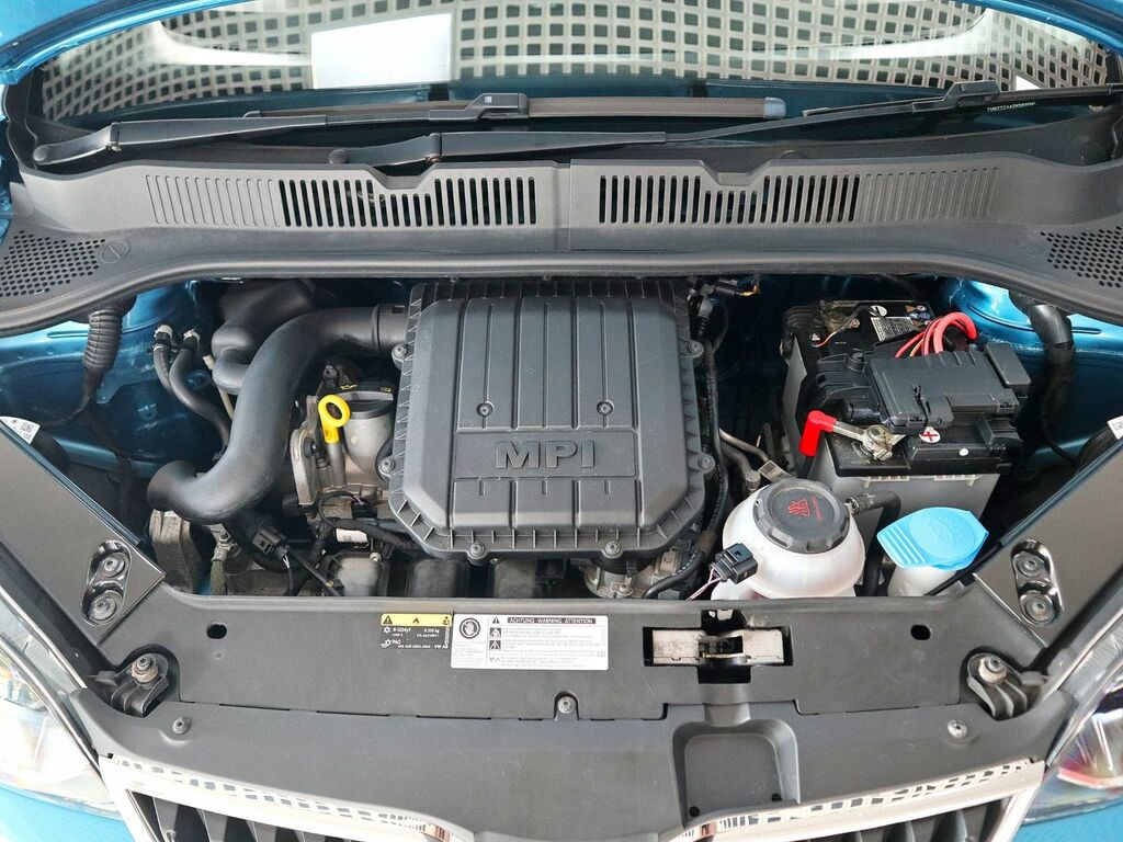 Skoda Citigo 1.0 Mpi 75 Greentech Se L Red #33