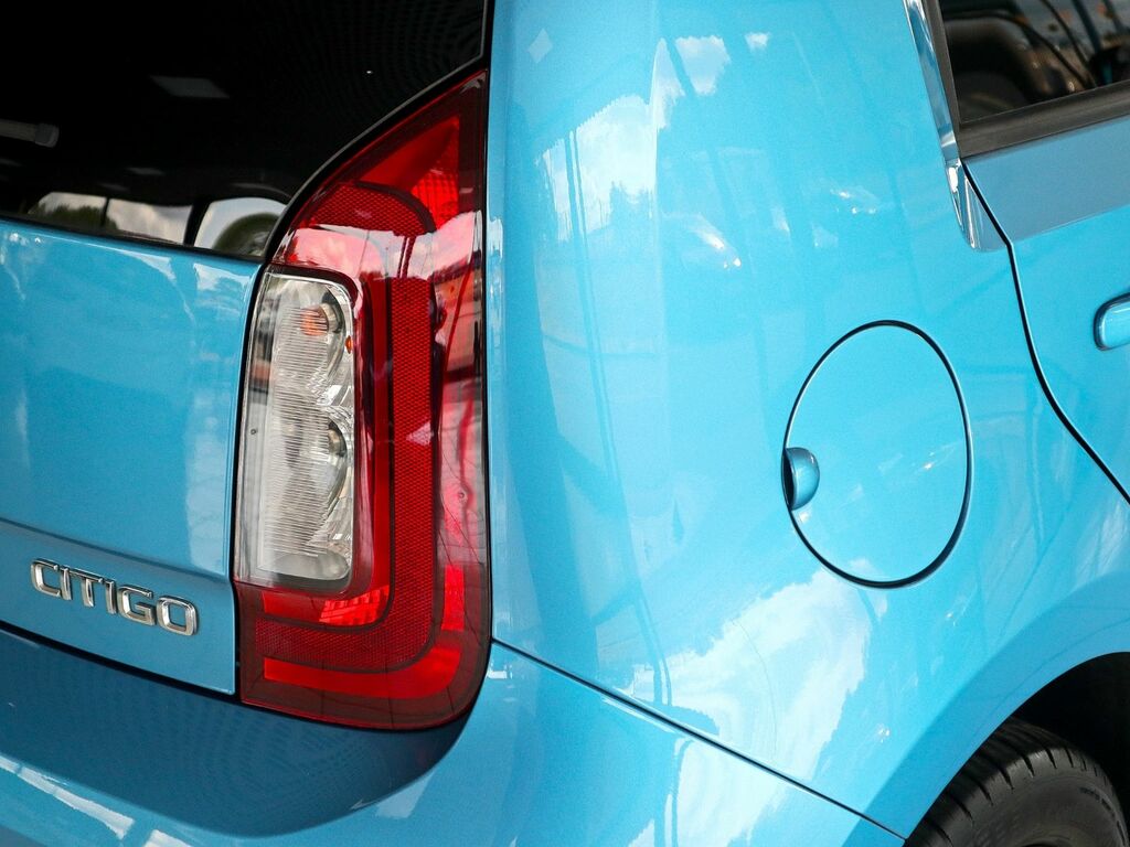 Skoda Citigo 1.0 Mpi 75 Greentech Se L Red #13