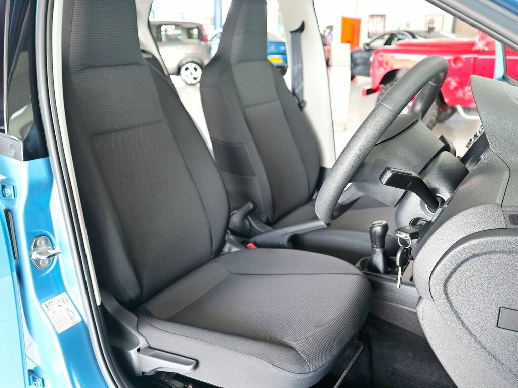 Skoda Citigo 1.0 Mpi 75 Greentech Se L Red #16