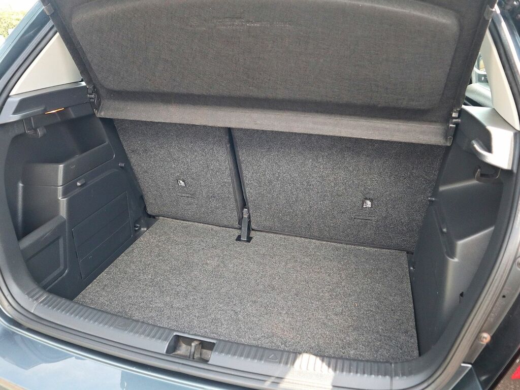 Skoda Fabia Se Tsi Grey #4