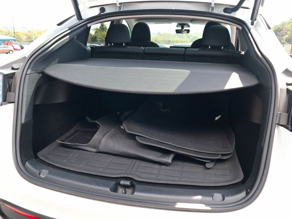 Tesla Model Y Rwd White #5