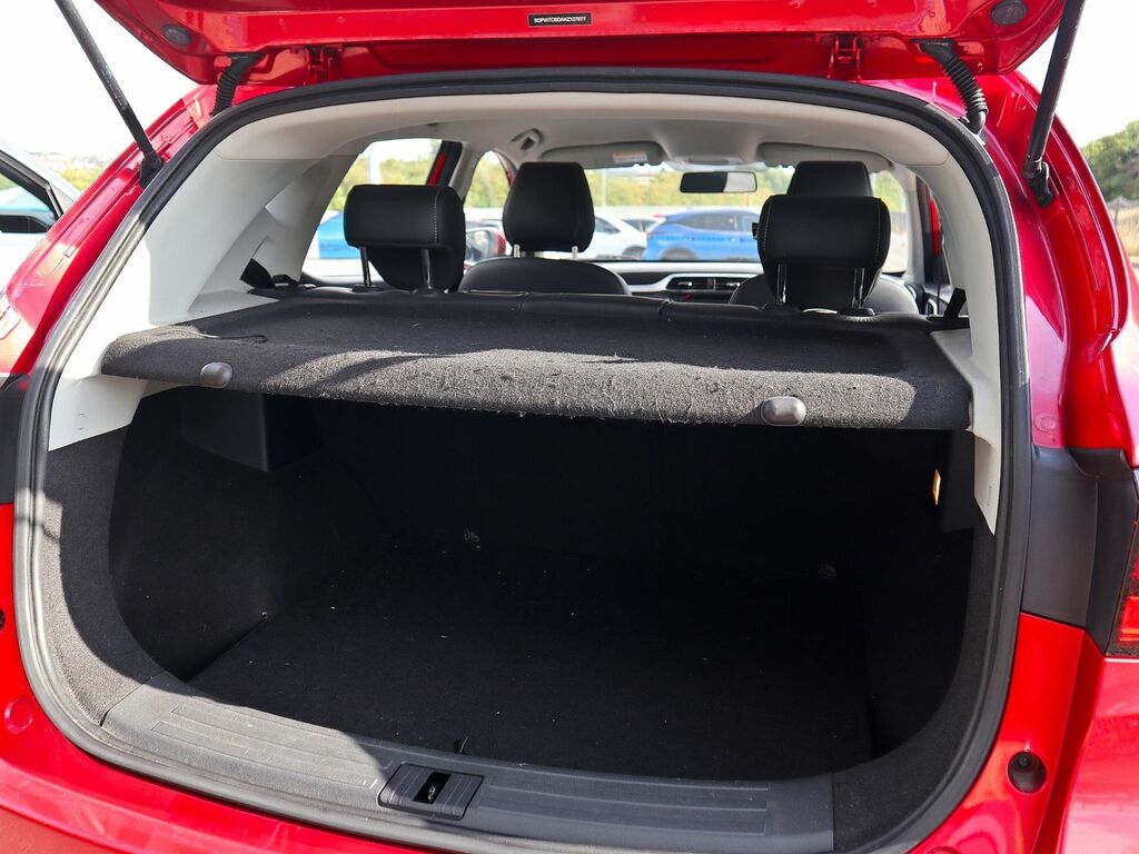 MG ZS 1.5 Exclusive Vti-tech Red #5
