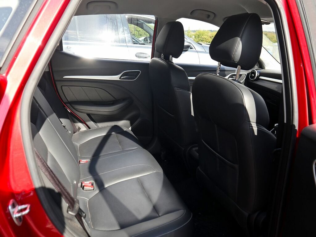 MG ZS 1.5 Exclusive Vti-tech Red #4