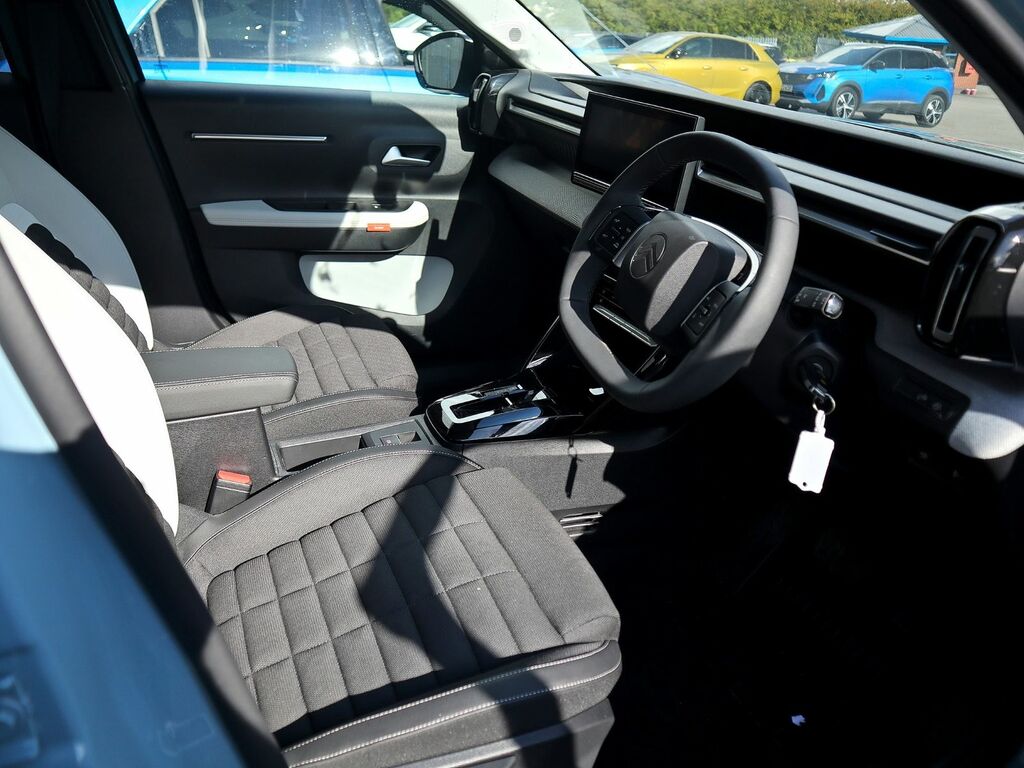 Citroen C3 Aircross 1.2 Max Hybrid E-dsc Blue #3