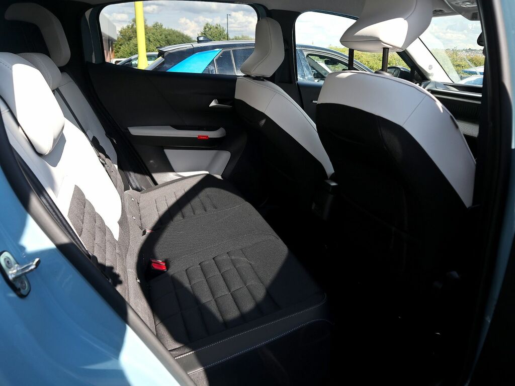 Citroen C3 Aircross 1.2 Max Hybrid E-dsc Blue #4