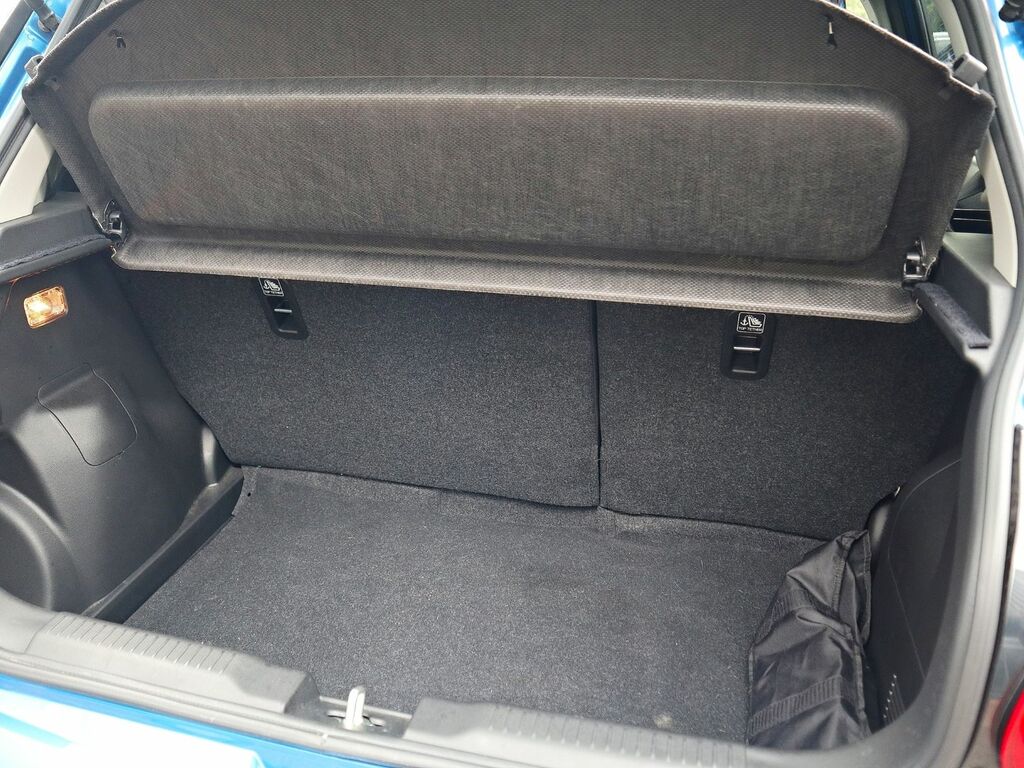 Suzuki Swift Sz-t Dualjet Shvs Blue #5