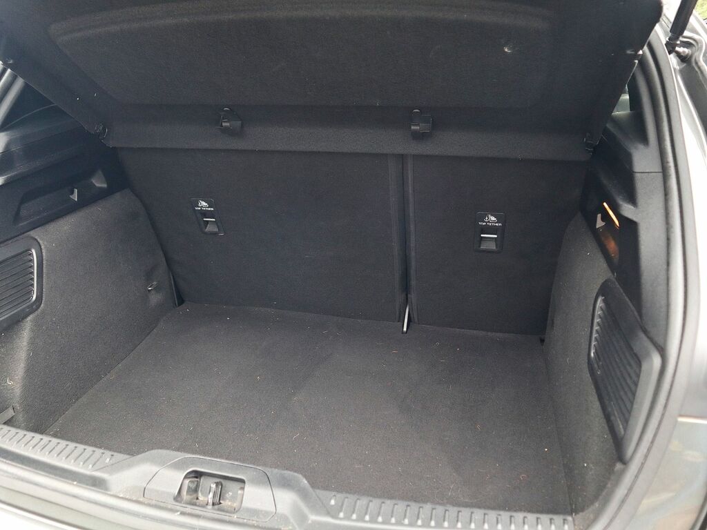 Ford Focus 1.0 Ecoboost Hybrid Mhev 125 St-line Edition Grey #5