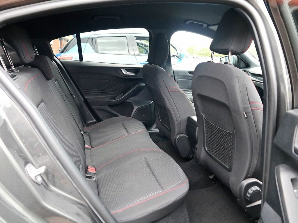 Ford Focus 1.0 Ecoboost Hybrid Mhev 125 St-line Edition Grey #4