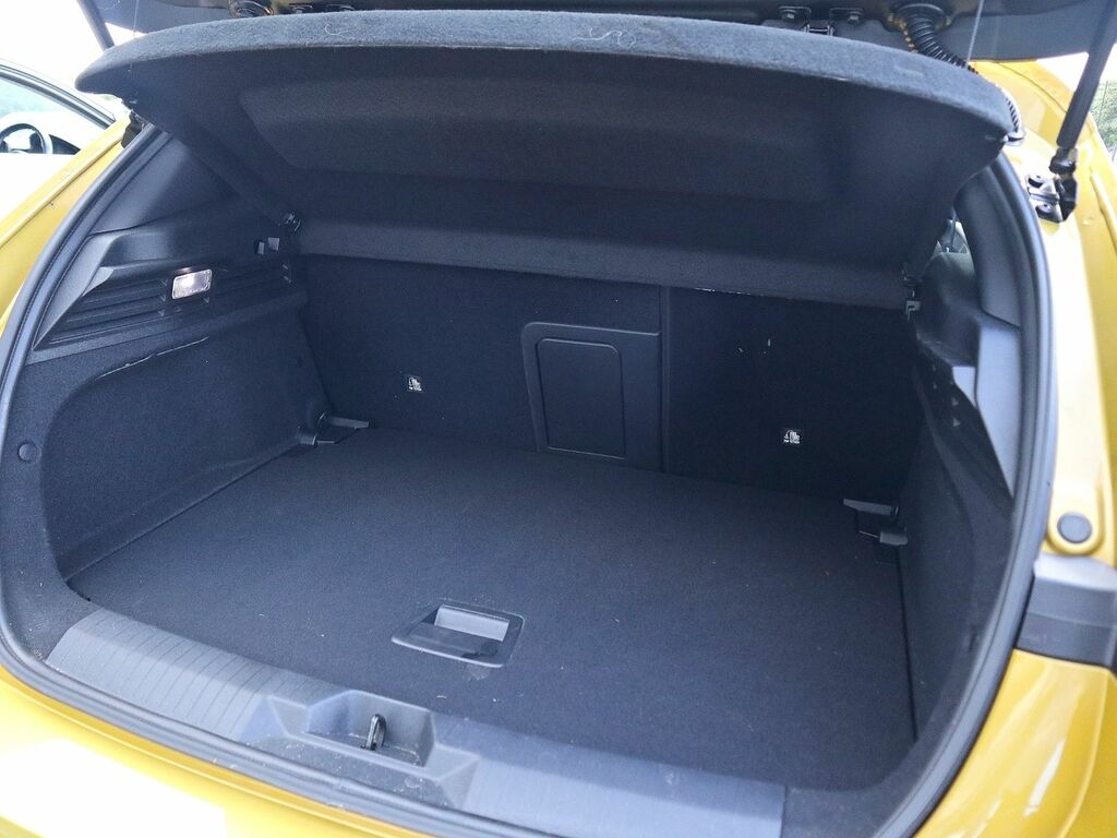 Vauxhall Astra Gs Turbo Yellow #5