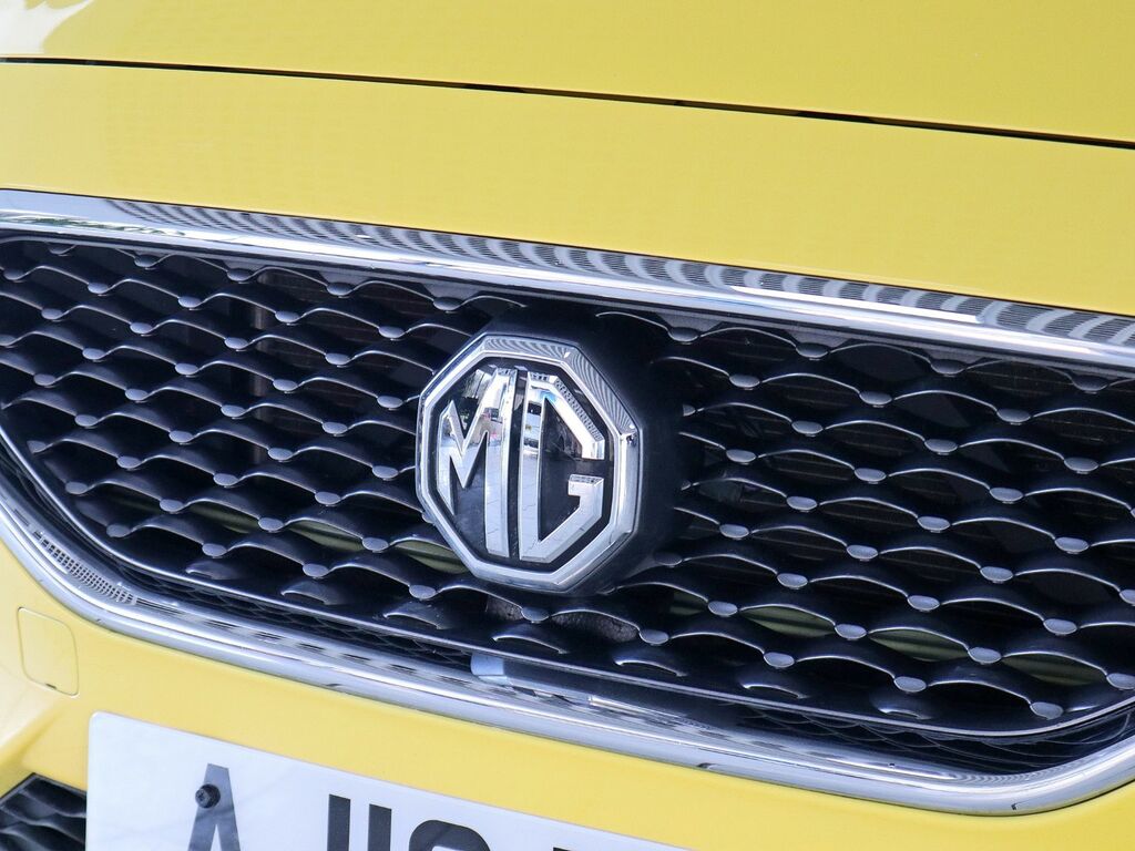 MG MG3 Excite Vti-tech Yellow #6