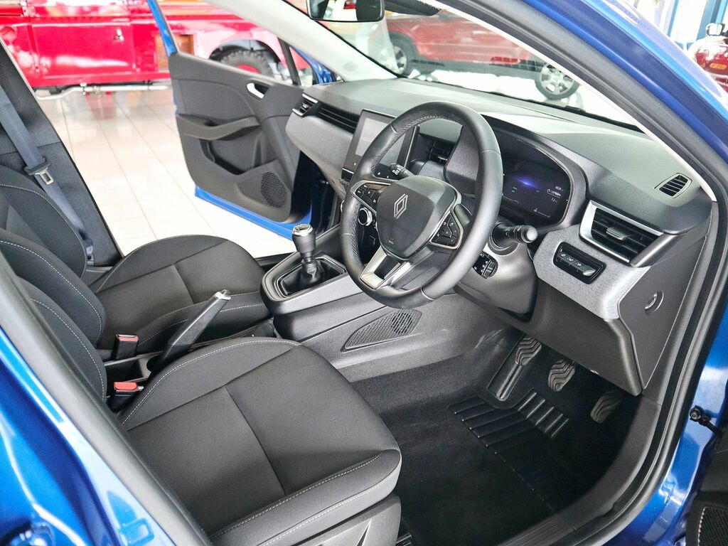 Renault Clio Evolution Tce Blue #3