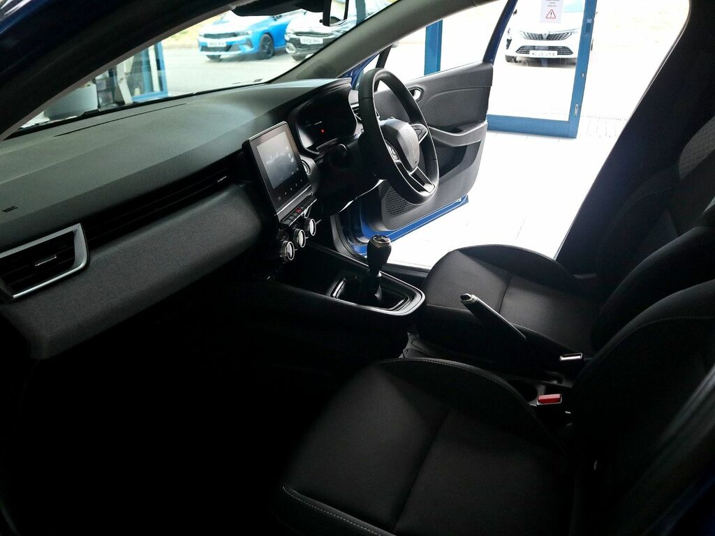Renault Clio Evolution Tce Blue #4