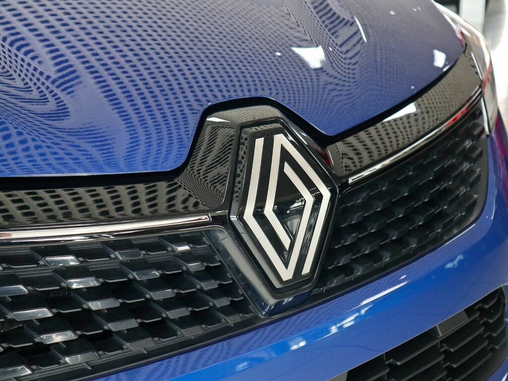 Renault Clio Evolution Tce Blue #6