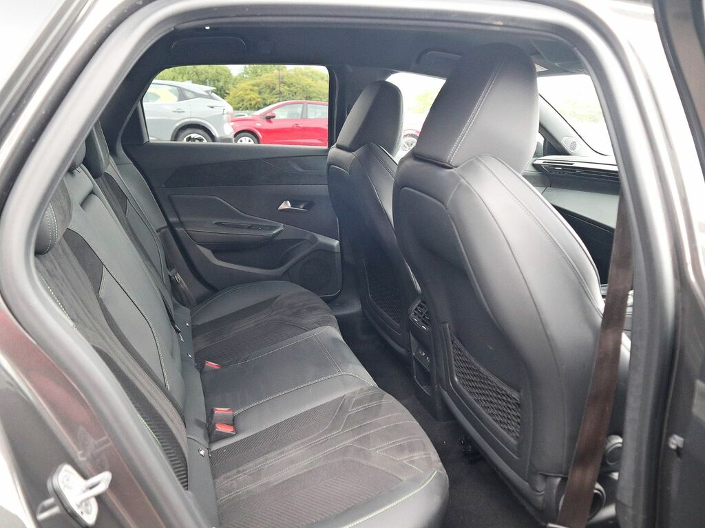 Peugeot 308 SW Sw Gt Puretech Grey #4
