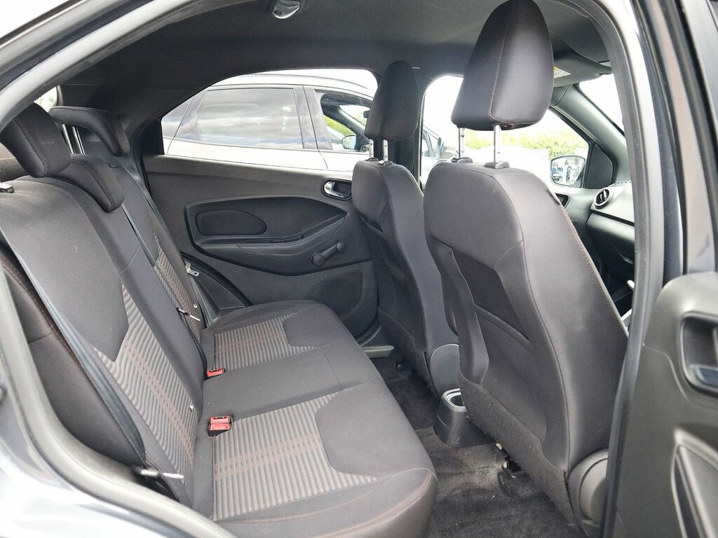 Ford KA+ Active Ti-vct Grey #4