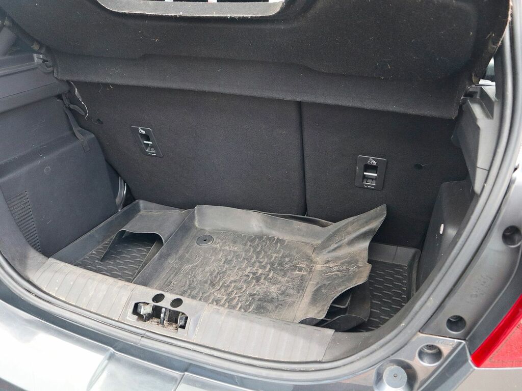Ford KA+ Active Ti-vct Grey #5