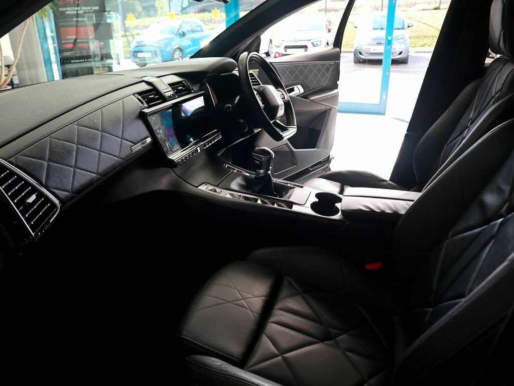 DS DS 7 Crossback 2.0 Bluehdi Prestige Crossback Eat8 Eur Black #4