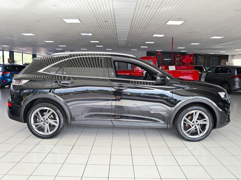 DS DS 7 Crossback 2.0 Bluehdi Prestige Crossback Eat8 Eur Black #16