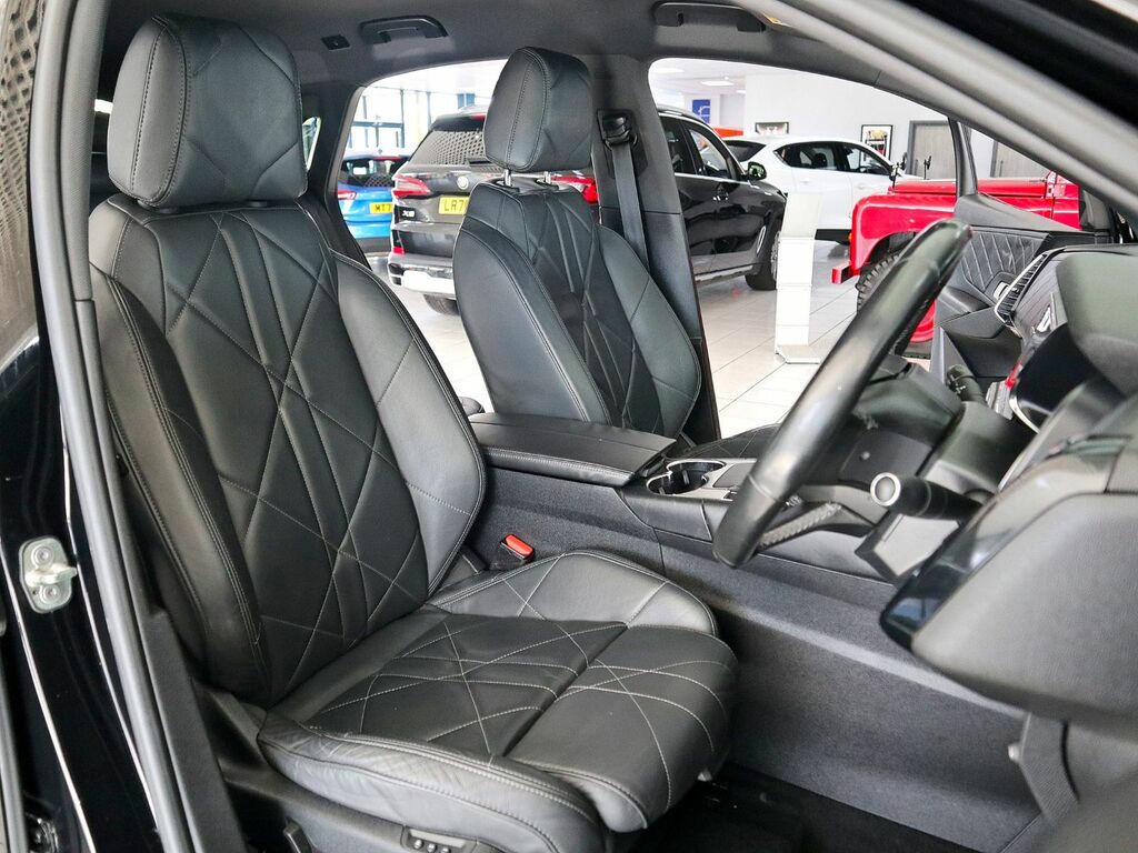 DS DS 7 Crossback 2.0 Bluehdi Prestige Crossback Eat8 Eur Black #17