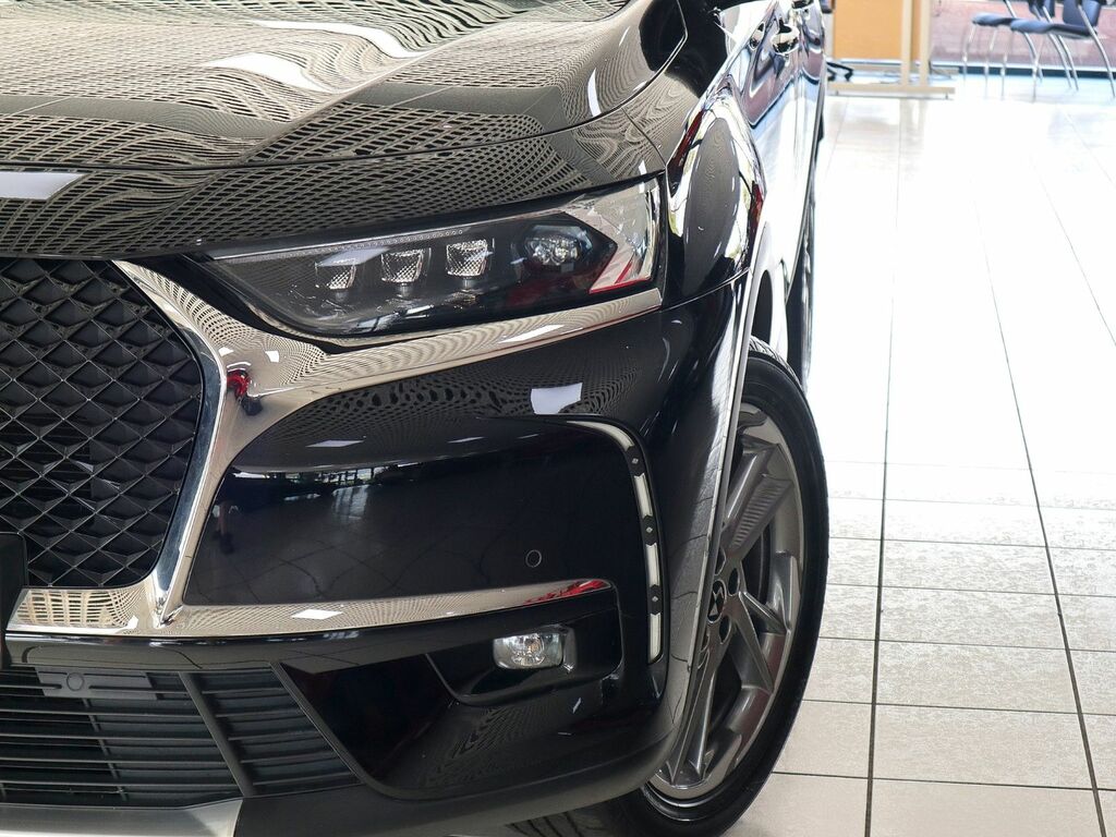 DS DS 7 Crossback 2.0 Bluehdi Prestige Crossback Eat8 Eur Black #11