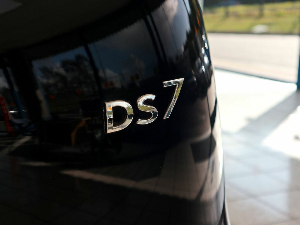 DS DS 7 Crossback 2.0 Bluehdi Prestige Crossback Eat8 Eur Black #14