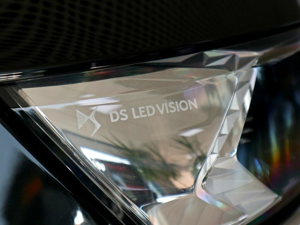 DS DS 7 Crossback 2.0 Bluehdi Prestige Crossback Eat8 Eur Black #7
