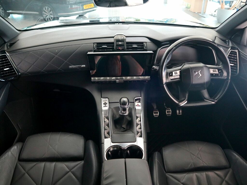 DS DS 7 Crossback 2.0 Bluehdi Prestige Crossback Eat8 Eur Black #25