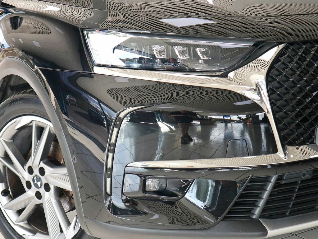 DS DS 7 Crossback 2.0 Bluehdi Prestige Crossback Eat8 Eur Black #5