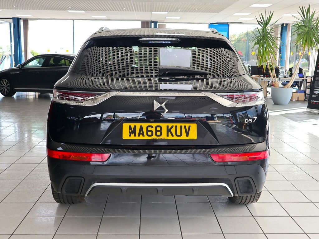 DS DS 7 Crossback 2.0 Bluehdi Prestige Crossback Eat8 Eur Black #13