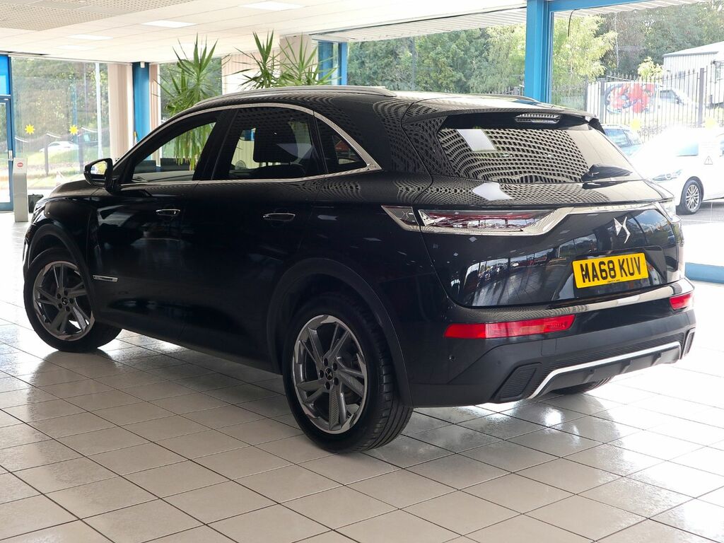 DS DS 7 Crossback 2.0 Bluehdi Prestige Crossback Eat8 Eur Black #2