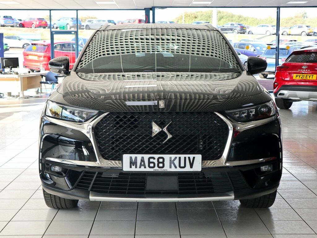DS DS 7 Crossback 2.0 Bluehdi Prestige Crossback Eat8 Eur Black #15