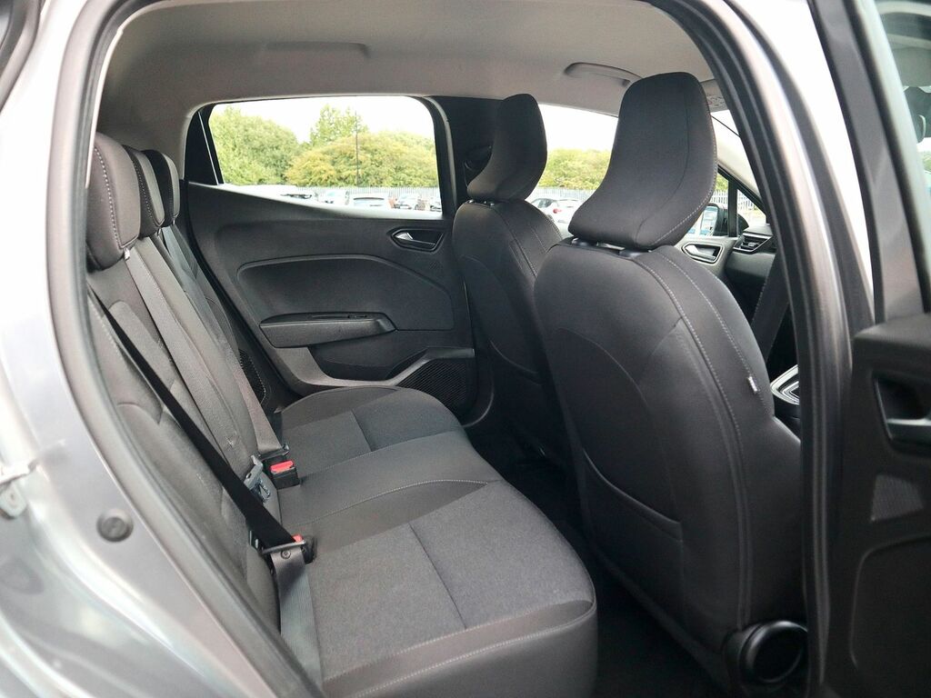 Renault Clio Evolution E-tech Grey #4
