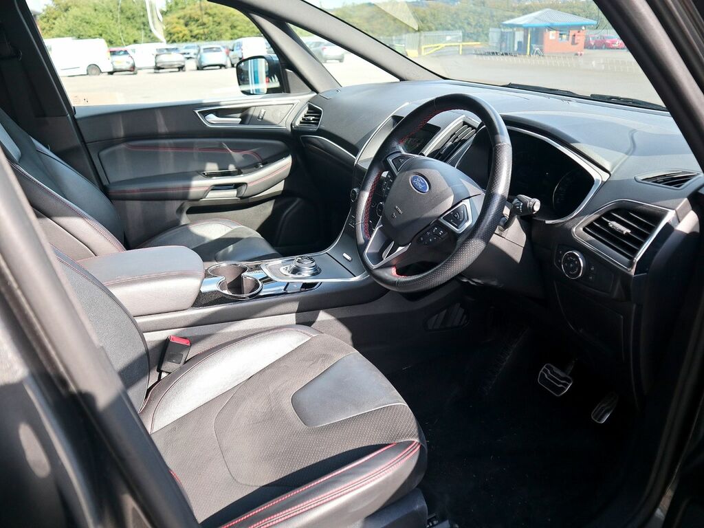Ford S-Max St-line Ecoblue Grey #3