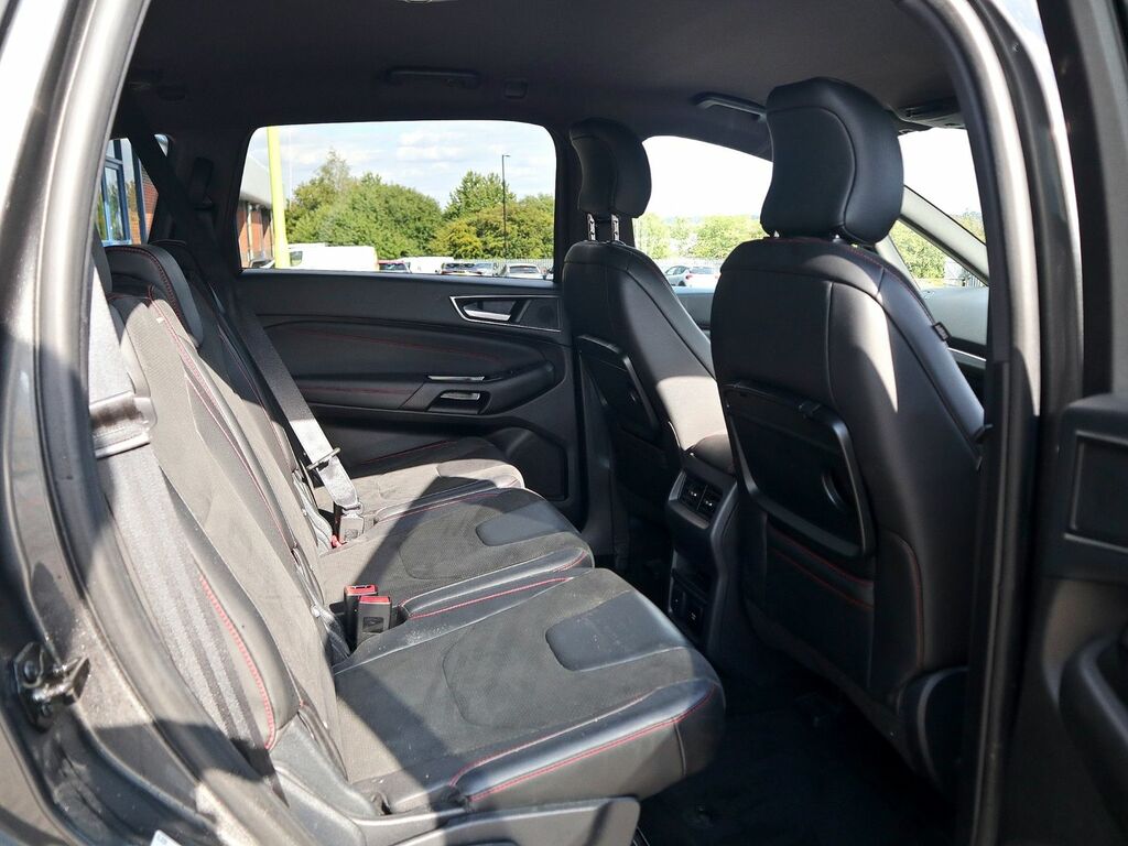 Ford S-Max St-line Ecoblue Grey #4